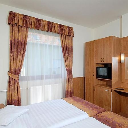 Villa Korall Budapest Extérieur photo