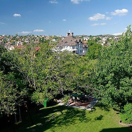 Villa Korall Budapest Extérieur photo