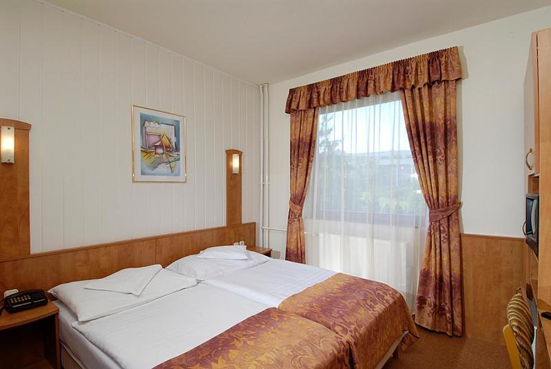 Villa Korall Budapest Extérieur photo