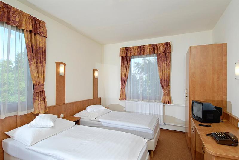 Villa Korall Budapest Extérieur photo