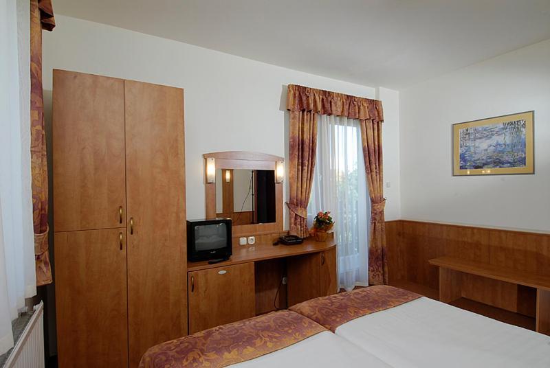 Villa Korall Budapest Extérieur photo