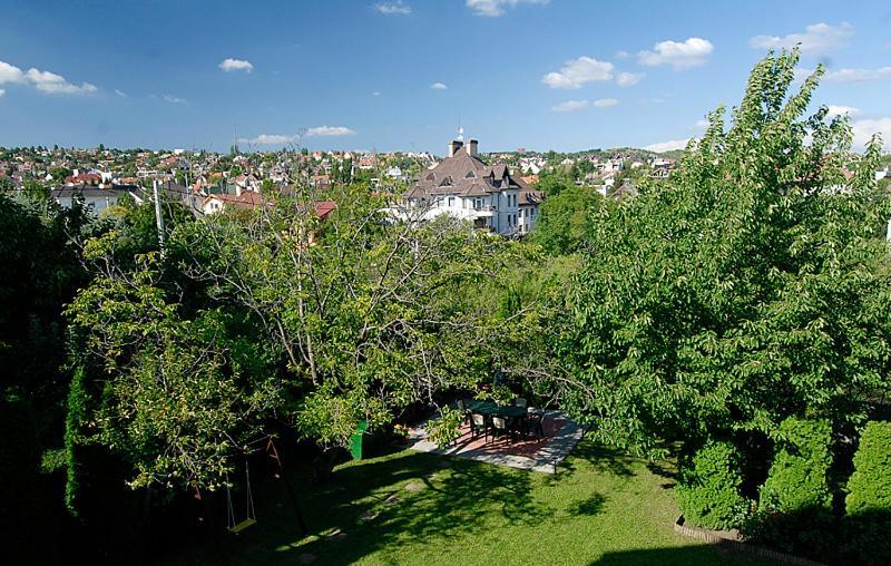 Villa Korall Budapest Extérieur photo