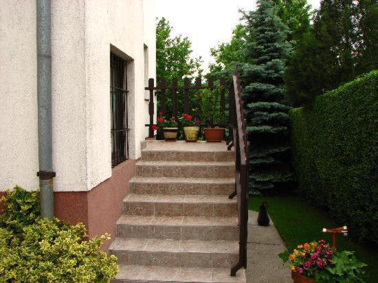 Villa Korall Budapest Extérieur photo