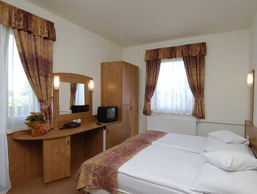 Villa Korall Budapest Extérieur photo